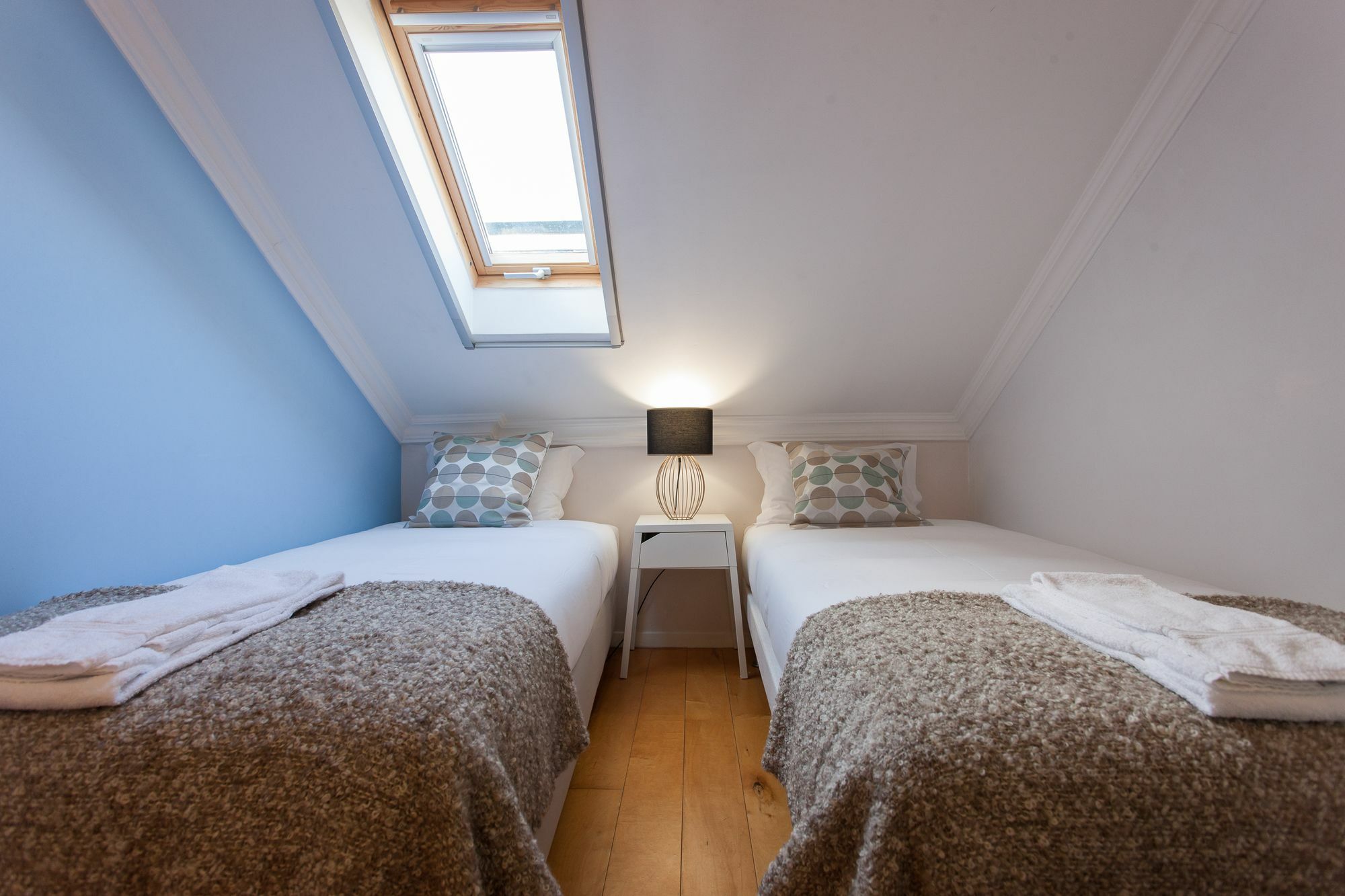 Liberty Penthouse By Lu Appartement Lissabon