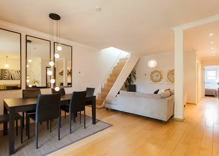 Liberty Penthouse By Lu Holiday