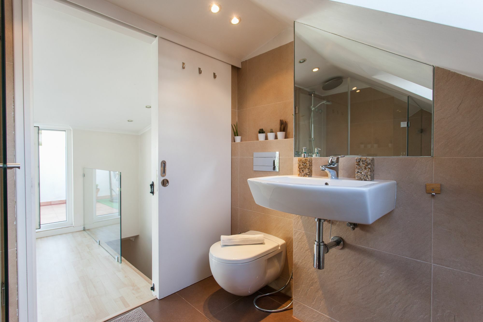 Liberty Penthouse By Lu Apartment Lissabon