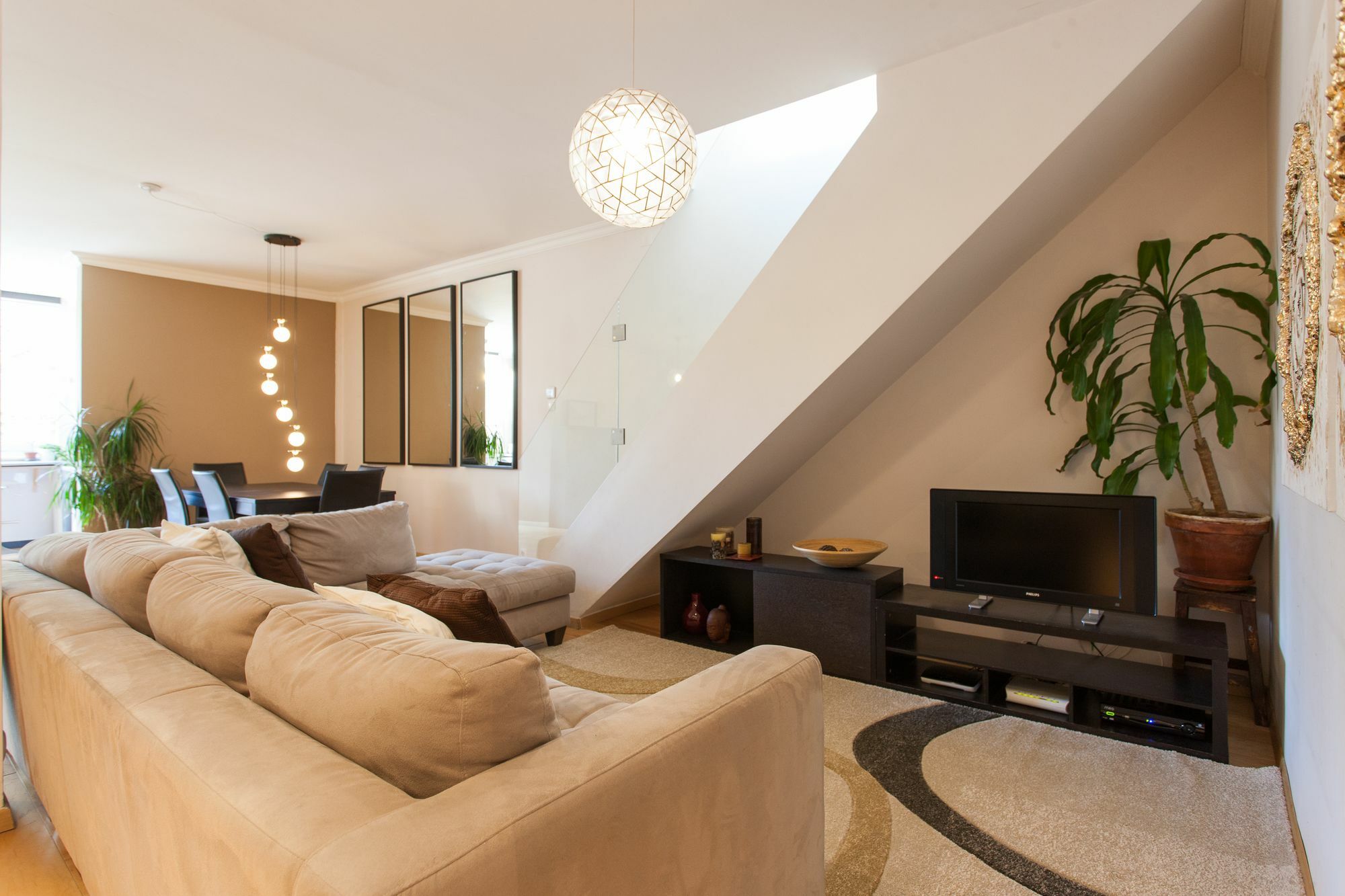 Liberty Penthouse By Lu *