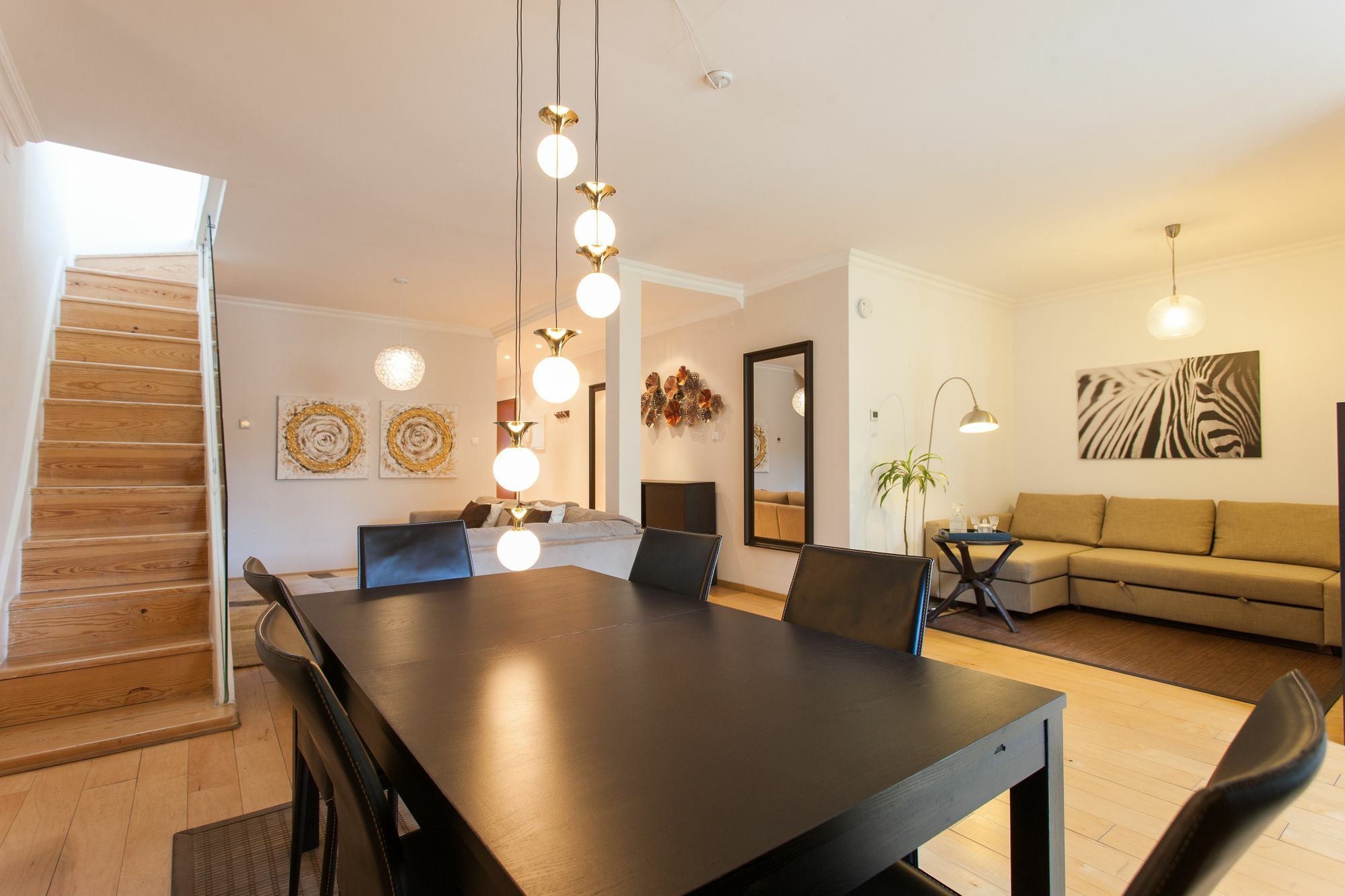 Liberty Penthouse By Lu