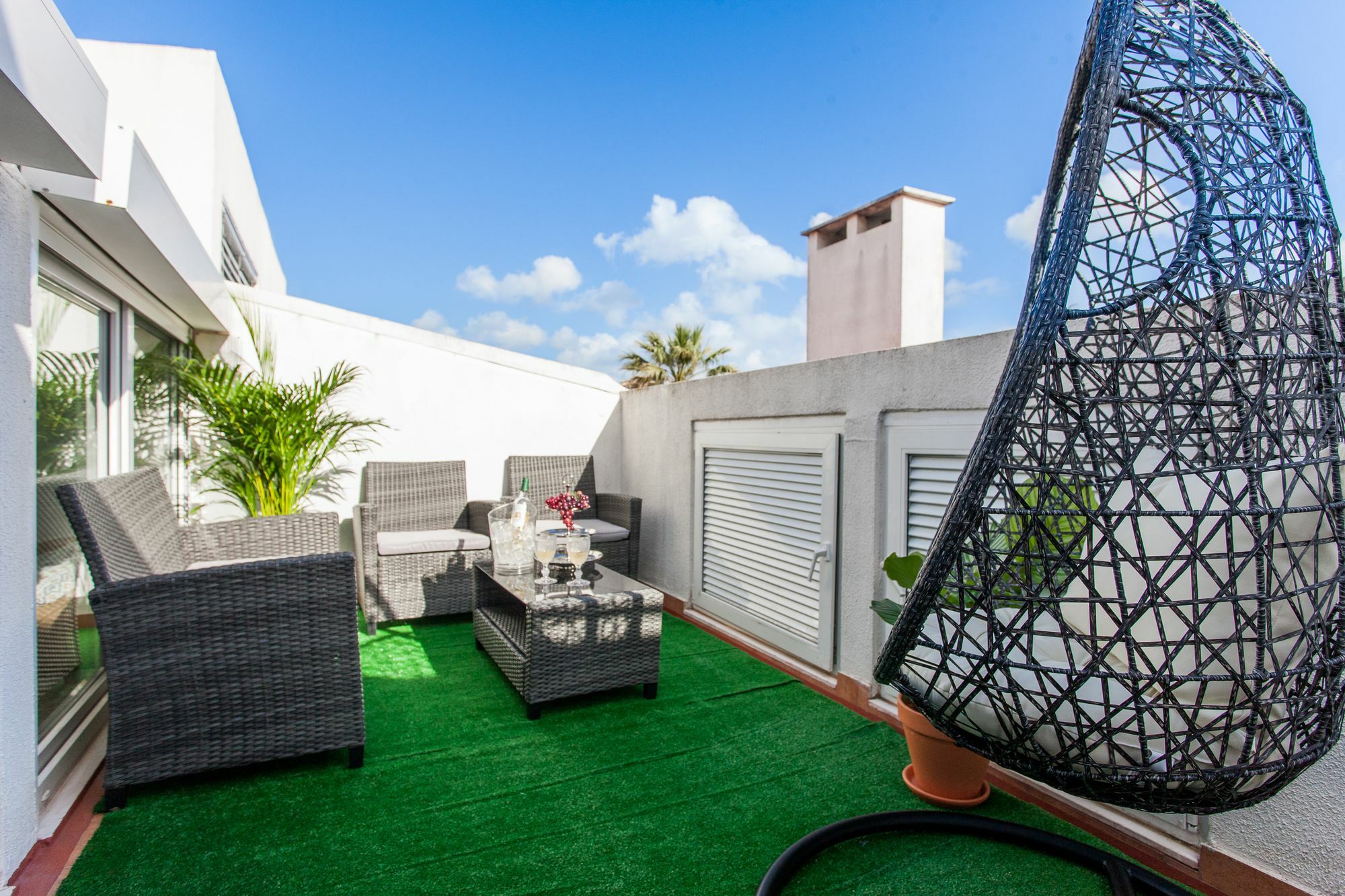 Liberty Penthouse By Lu Apartment
