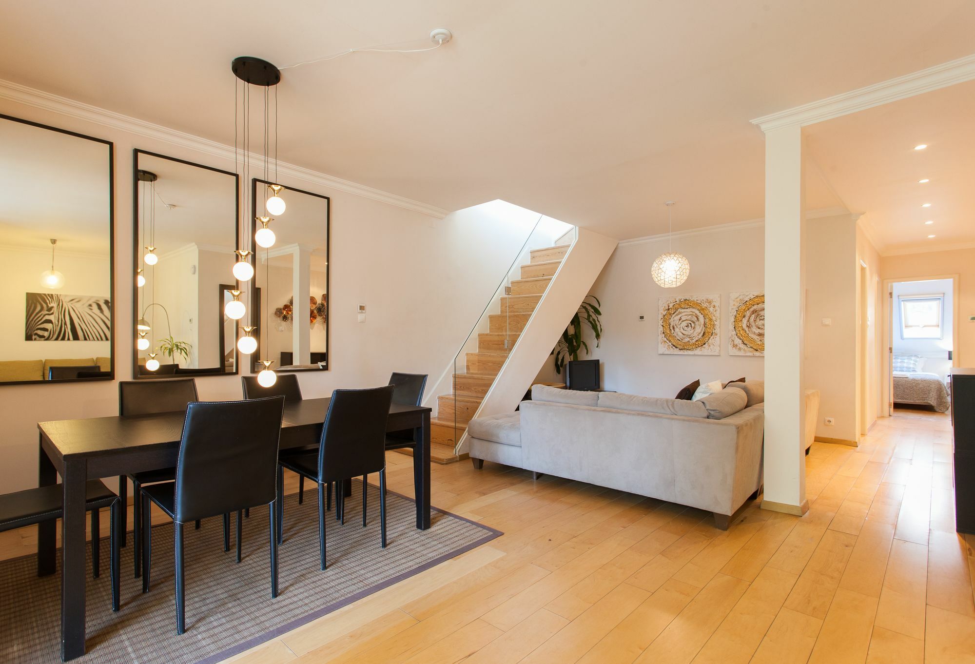 Liberty Penthouse By Lu Lissabon