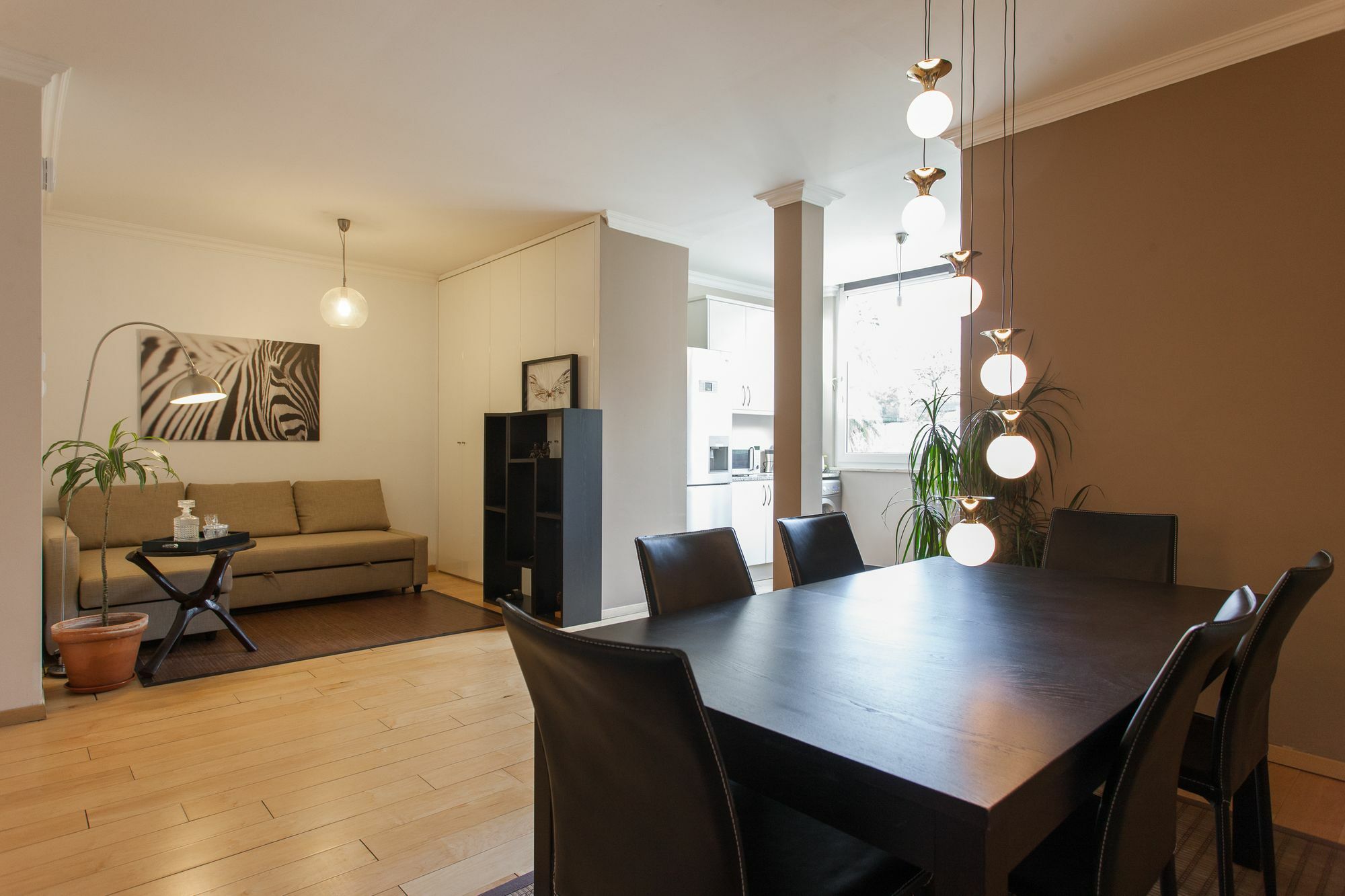 Apartment Liberty Penthouse By Lu Lissabon